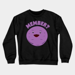 Member Berry Crewneck Sweatshirt